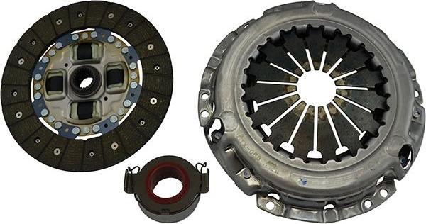 Kavo Parts CP-1123 - Комплект сцепления unicars.by