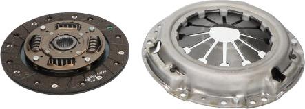 Kavo Parts CP-1127 - Комплект сцепления unicars.by