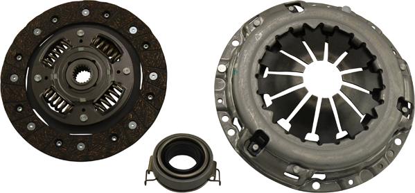 Kavo Parts CP-1176 - Комплект сцепления unicars.by