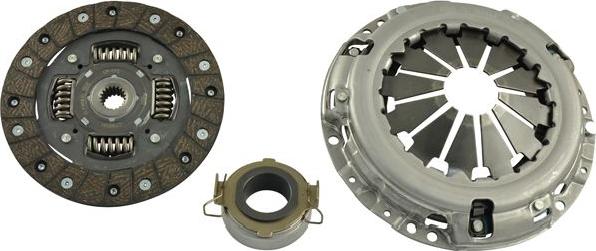 Kavo Parts CP-1173 - Комплект сцепления unicars.by