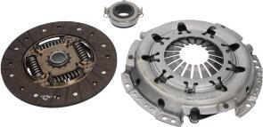 Kavo Parts CP-1205 - Комплект сцепления unicars.by