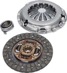 Kavo Parts CP-1208 - Комплект сцепления unicars.by