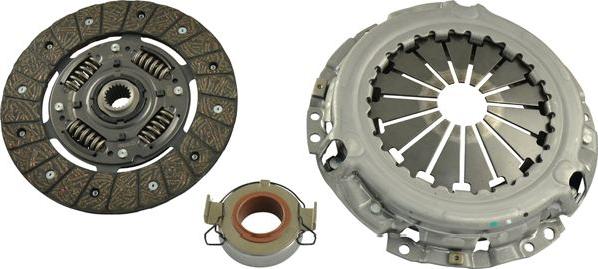 Kavo Parts CP-1214 - Комплект сцепления unicars.by