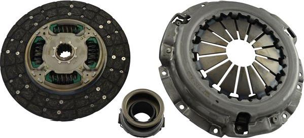 Kavo Parts CP-1215 - Комплект сцепления unicars.by