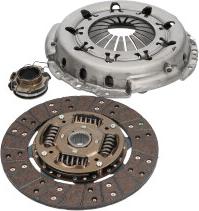 Kavo Parts CP-1213 - Комплект сцепления unicars.by