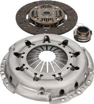 Kavo Parts CP-1213 - Комплект сцепления unicars.by