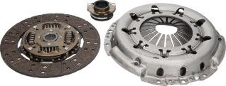 Kavo Parts CP-1213 - Комплект сцепления unicars.by