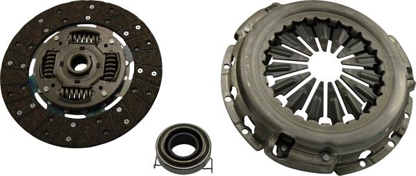 Kavo Parts CP-1213 - Комплект сцепления unicars.by