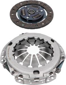 Kavo Parts CP-1220 - Комплект сцепления unicars.by