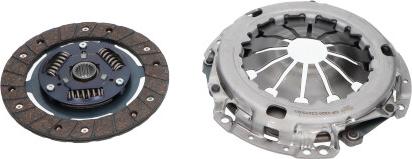 Kavo Parts CP-1220 - Комплект сцепления unicars.by