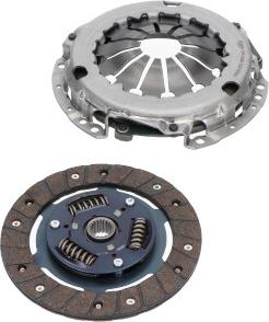 Kavo Parts CP-1220 - Комплект сцепления unicars.by