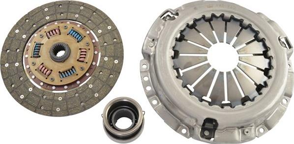 Kavo Parts CP-1222 - Комплект сцепления unicars.by