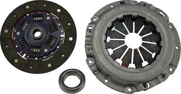 Kavo Parts CP-8509 - Комплект сцепления unicars.by