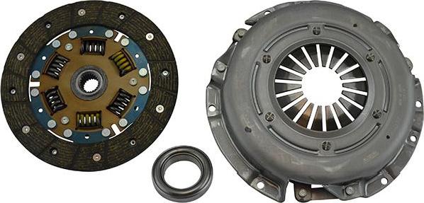 Kavo Parts CP-8505 - Комплект сцепления unicars.by