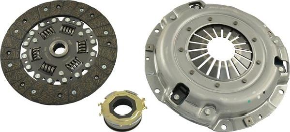 Kavo Parts CP-8519 - Комплект сцепления unicars.by