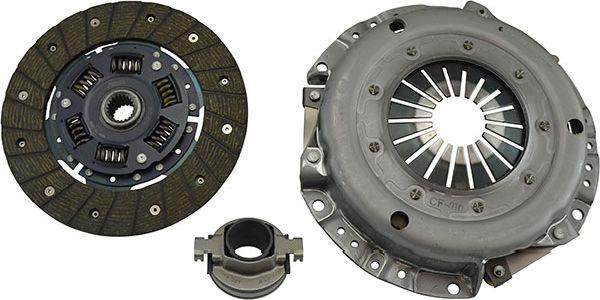 Kavo Parts CP-8511 - Комплект сцепления unicars.by