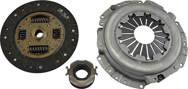 Kavo Parts CP-8513 - Комплект сцепления unicars.by