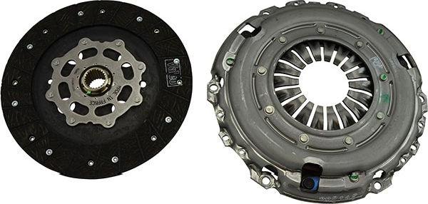 Kavo Parts CP-8524 - Комплект сцепления unicars.by