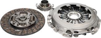 Kavo Parts CP-8523 - Комплект сцепления unicars.by