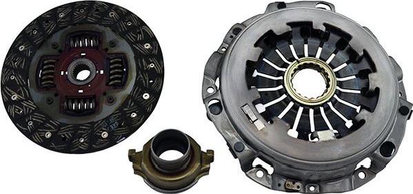 Kavo Parts CP-8522 - Комплект сцепления unicars.by