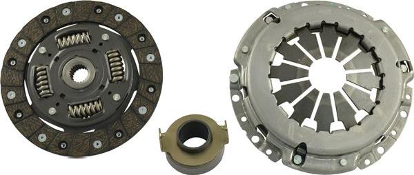 Kavo Parts CP-8043 - Комплект сцепления unicars.by