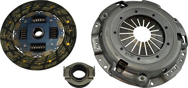 Kavo Parts CP-8042 - Комплект сцепления unicars.by