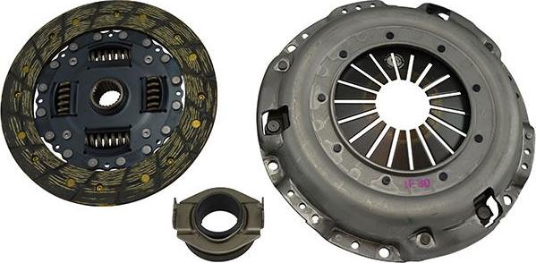 Kavo Parts CP-8056 - Комплект сцепления unicars.by