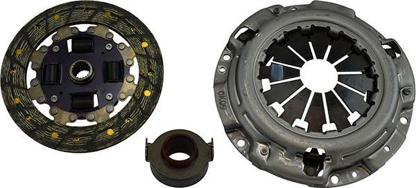 Kavo Parts CP-8051 - Комплект сцепления unicars.by