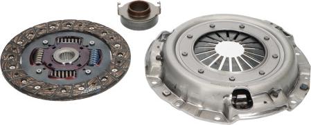 Kavo Parts CP-8058 - Комплект сцепления unicars.by