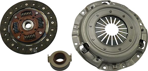 Kavo Parts CP-8058 - Комплект сцепления unicars.by