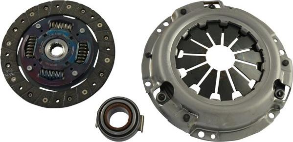 Kavo Parts CP-8065 - Комплект сцепления unicars.by