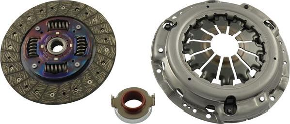 Kavo Parts CP-8068 - Комплект сцепления unicars.by