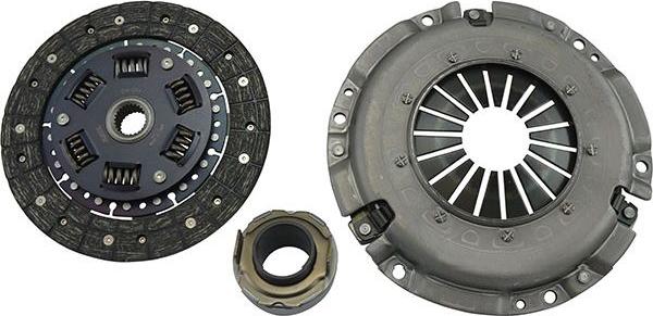 Kavo Parts CP-8008 - Комплект сцепления unicars.by