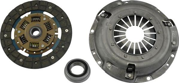 Kavo Parts CP-8002 - Комплект сцепления unicars.by