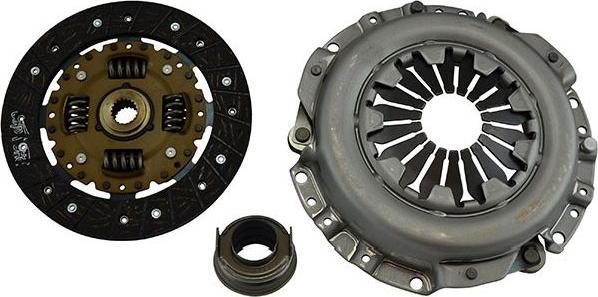 Kavo Parts CP-8007 - Комплект сцепления unicars.by