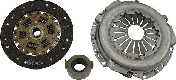 Kavo Parts CP-8019 - Комплект сцепления unicars.by