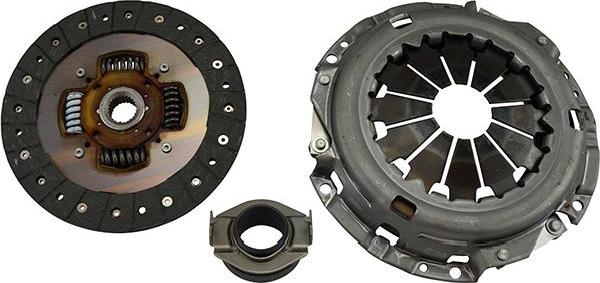 Kavo Parts CP-8018 - Комплект сцепления unicars.by