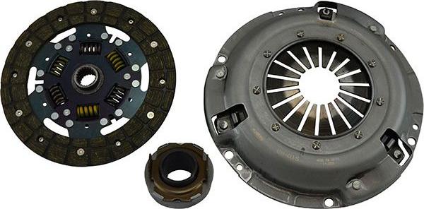 Kavo Parts CP-8012 - Комплект сцепления unicars.by