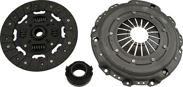 Kavo Parts CP-8039 - Комплект сцепления unicars.by