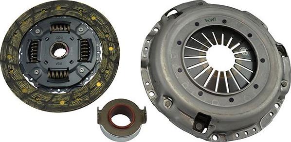 Kavo Parts CP-8035 - Комплект сцепления unicars.by