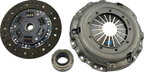 Kavo Parts CP-8024 - Комплект сцепления unicars.by