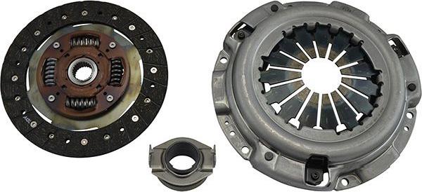 Kavo Parts CP-8020 - Комплект сцепления unicars.by