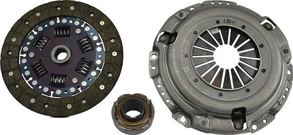 Kavo Parts CP-8021 - Комплект сцепления unicars.by