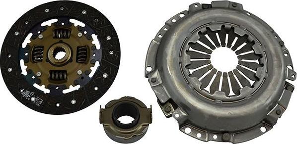 Kavo Parts CP-8028 - Комплект сцепления unicars.by