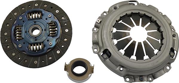 Kavo Parts CP-8074 - Комплект сцепления unicars.by