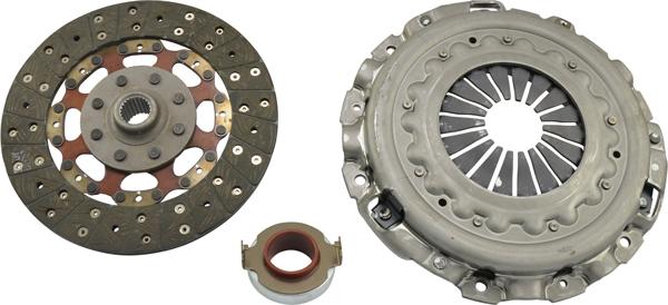 Kavo Parts CP-8075 - Комплект сцепления unicars.by