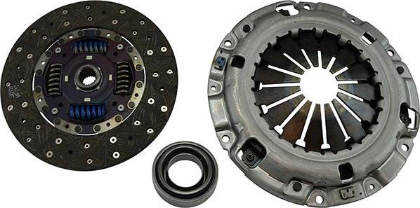 Kavo Parts CP-3009 - Комплект сцепления unicars.by