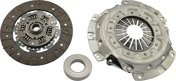 Kavo Parts CP-3007 - Комплект сцепления unicars.by