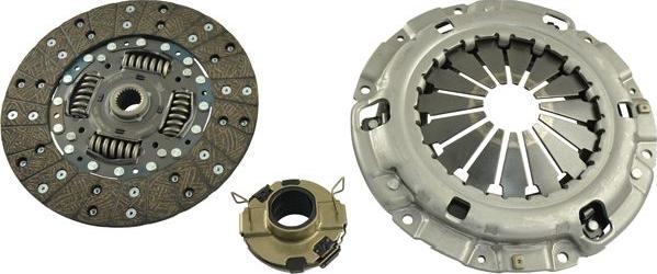 Kavo Parts CP-3015 - Комплект сцепления unicars.by