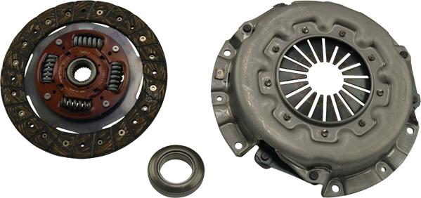 Kavo Parts CP-3018 - Комплект сцепления unicars.by